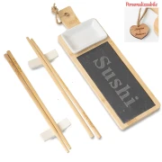 Bomboniere matrimonio Originali SET SUSHI personalizzato