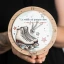 Bomboniere Tema Pattinaggio a Rotelle Orologio Personalizzato