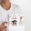 Bomboniere 2027 Laurea Gufetto Profumatore a LED Personalizzabile