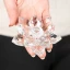 Bomboniere Cristallo Fiori di Loto cristallo swarovski