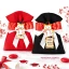 Sacchetti Laurea Made in Italy con gufetto personalizzabili