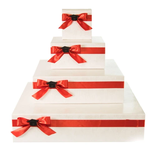 Torta Cesto struttura Porta Bomboniere laurea