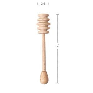 Spargimiele legno 3