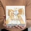 Bomboniere Tema Musica con note musicali Orologio Personalizzato