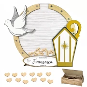 Guest Book Cresima Originale
