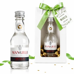Grappa Mangilli 3 cl Mignon Bomboniere e Segnaposto