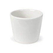 Ultimi 18 pezzi - Vasetto in Ceramica a Cilindro