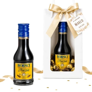 Elisir San Marzano Borsci 3 cl Mignon Liquore Bomboniere e Segnaposto