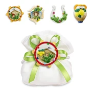 Bomboniere Matrimonio 2026 Magneti Tema Sicilia