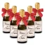 Bomboniere Mini bottiglie Prosecco Personalizzate o Segnaposto Tema Viaggio
