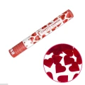 Party Cannon - Spara coriandoli per feste, confezione da 12-40 cm, per Capodanno ed eventi di matrimonio