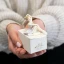Torta Bomboniere femmina con ballerina da 35 fette