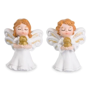 Bomboniera angeli con calice comunione 2026