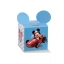 Bomboniere disney Scatoline portaconfetti battesimo e nascita maschio linea disney Michey Mouse Topolino per bimbo