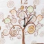 Bomboniere Personalizzate Orologio Albero della Vita Made in Italy