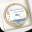 Bomboniere Tema Mare Orologio Personalizzato