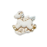 magnete unicorno celeste