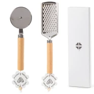 ⚡OFFERTA LAMPO Bomboniere Linea Renoir Utensili Utili in metallo