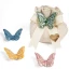 Bomboniere 2027 Magnete Farfalla Colorata in ceramica