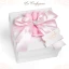 Idea Bomboniera e regalo Orsetto in Argento rosa