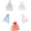 sacchetto organza 10x15 vari colori