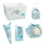 Bomboniere disney Scatoline portaconfetti battesimo e nascita maschio Dumbo 