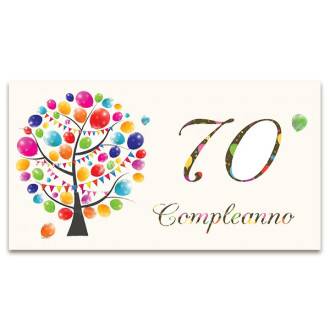 70° COMPLEANNO