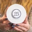 Bomboniere Nozze d\'Argento 2025 Linea Life Scatolina Portaconfetti con numero 25