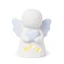 Bomboniere Angeli in Ceramica con Luce LED