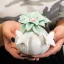 Bomboniere Promozione Profumatori in porcellana con fiori e farfalle