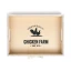 Ultimo pezzo - Vassoio Shabby Chic