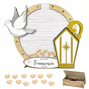 Guest Book Cresima Originale