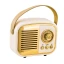 Bomboniera Radiolina bluetooth Speaker Vintage