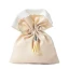 Bomboniere 2027 Linea Elegante Sacchettini Portaconfetti con nappina