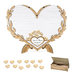 Guest Book Matrimonio e Anniversari Originale