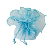 Tulle per Bomboniere Fai-Da-Te Celeste (Prodotto)