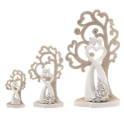 bomboniera matrimonio coppia sposi con albero della vita