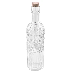 Bomboniere bottiglie in vetro 200 ml