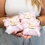 Torta Orsetto Personalizzato per bimba con 20 bomboniere