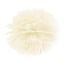 <p>decorazione pom pom sfere in carta panna