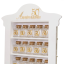 Torta Bomboniera per nozze d\'oro con 24 barattolini