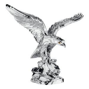 Idea Regalo Aquila in Argento
