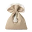Bomboniere 2025 Linea Elegante Sacchettini Portaconfetti con nappina