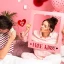 Photo Booth Matrimonio Red - kit per foto simpatiche