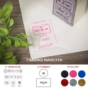 Timbri Nascita