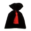 Bomboniere Laurea 2025 Linea Velvet Sacchettino portaconfetti con nappina