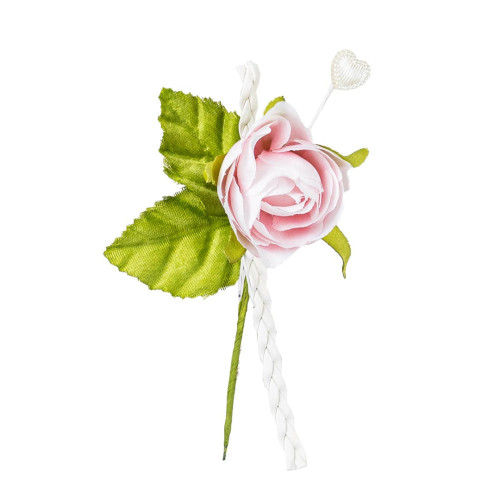 Fiore Rosa per decorazione o confezionamento bomboniere