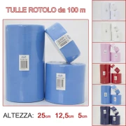 TULLE A ROTOLO