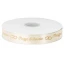 rotolo nastro "Nozze d\'Avorio" 15 mm x 10 mt