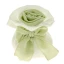 Sacchettini portaconfetti Eleganti con Rosa e Fiocco